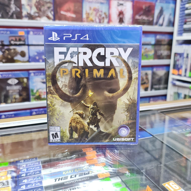 Farcry Primal
