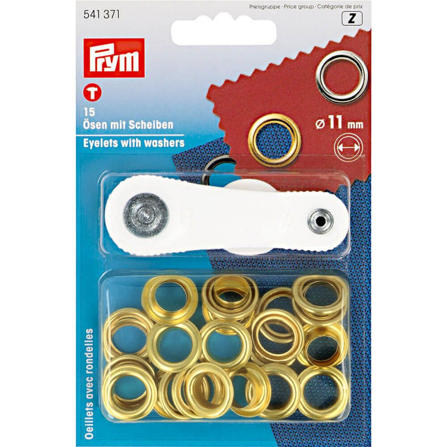 Prym: Ringen en Schijven 