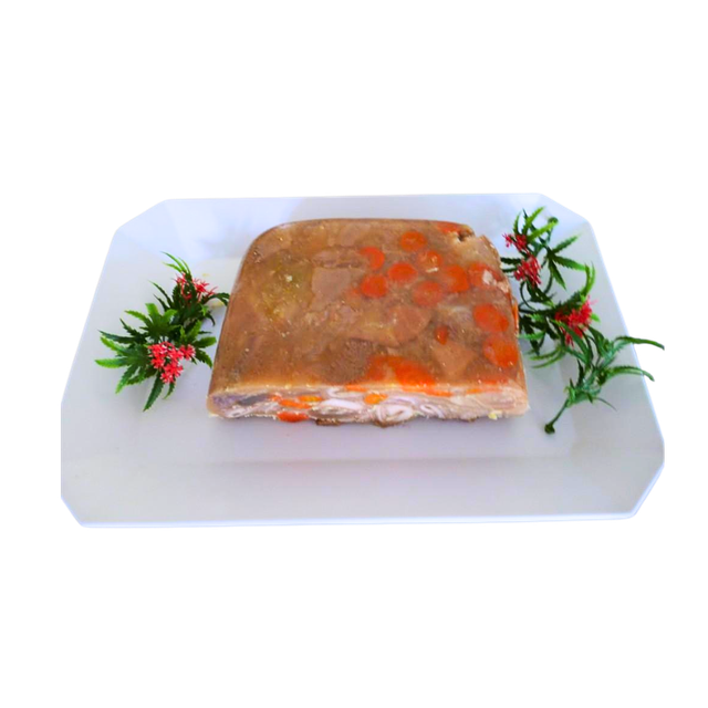 Tripes de bœuf maison cuisinées 🧺