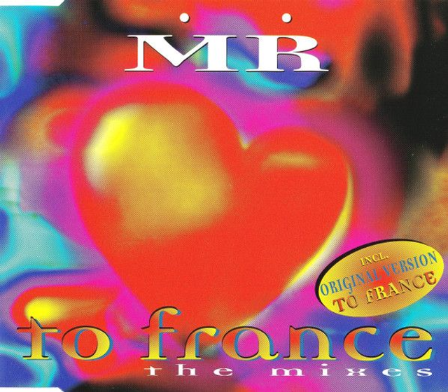 ṀṘ* ‎– To France (The Mixes) Audio CD