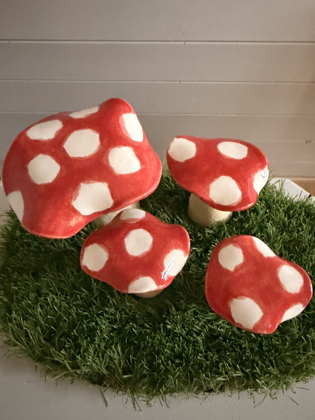Mushrooms 