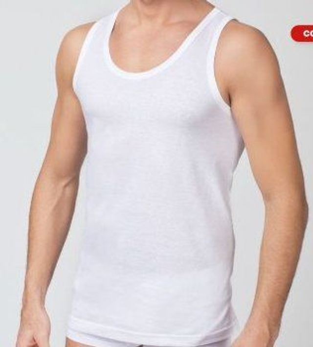 CANOTTIERA VL700 SPALLA LARGA NOTTINGHAM 3 pezzi