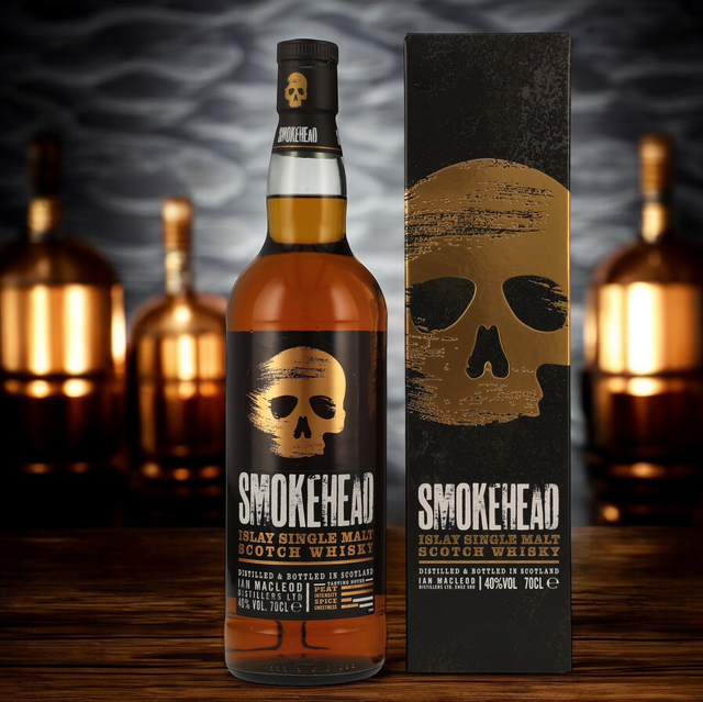 Smokehead Single Malt