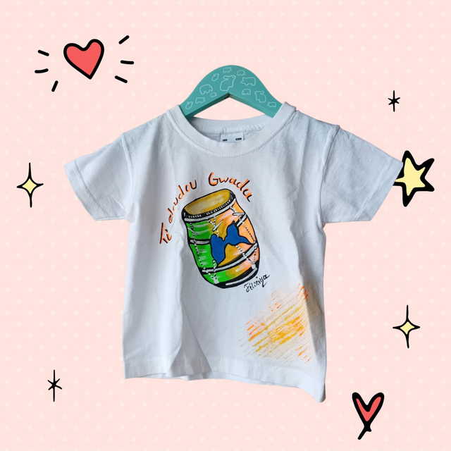 Tee-Shirt enfant ka 
