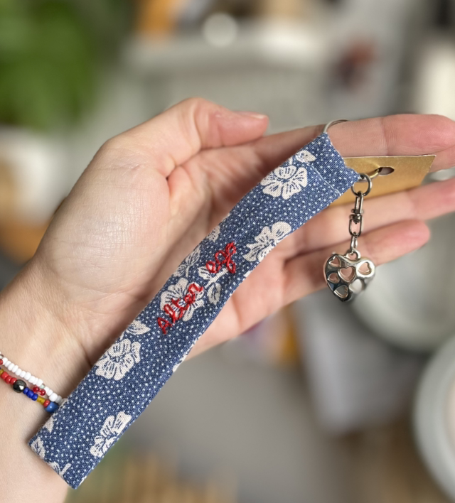 Porte clé Alter Ego 