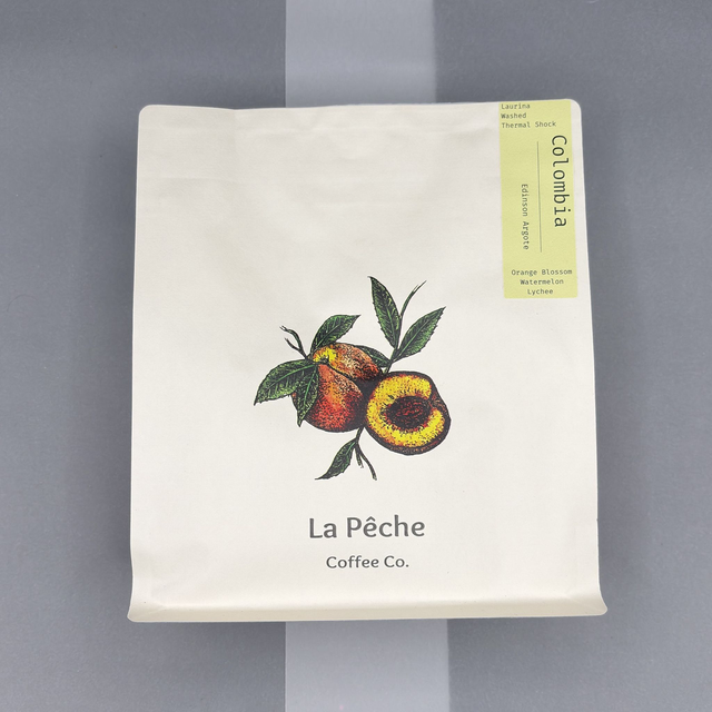 Colombia (Winter) by La Pêche