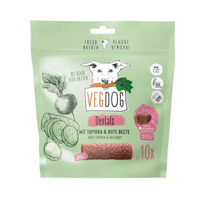 Vegdog DENTAL Kausticks 120g