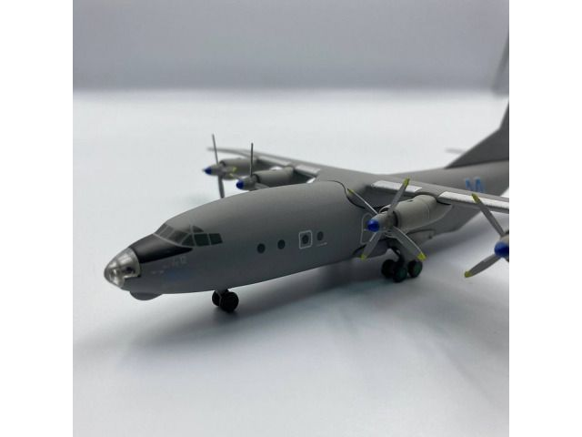 Antonov An-12 Ukraine Air Force 14