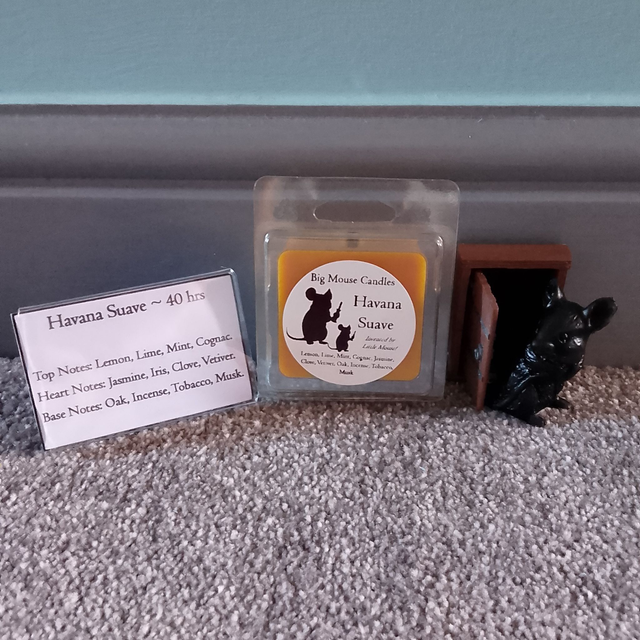 Havana Suave melt - 45g