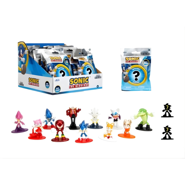 Sobre Sorpresa Sonic!