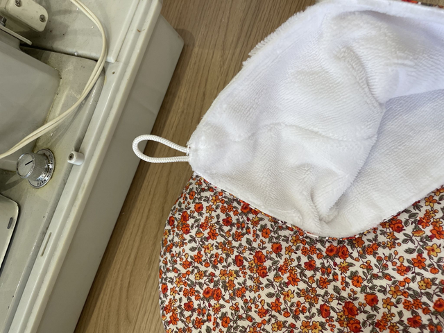 Serviette turban