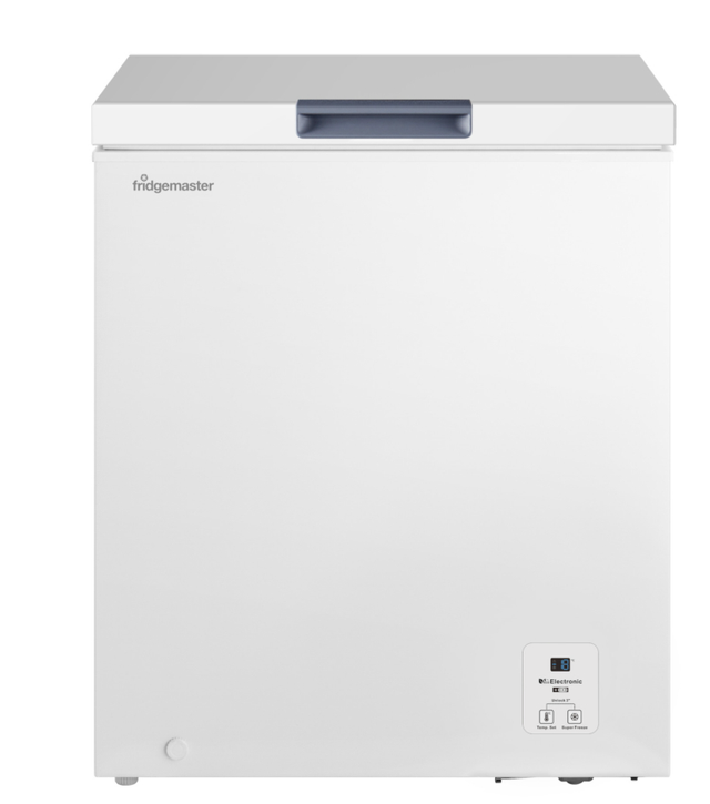  Fridgemaster MCF142E – Chest Freezer