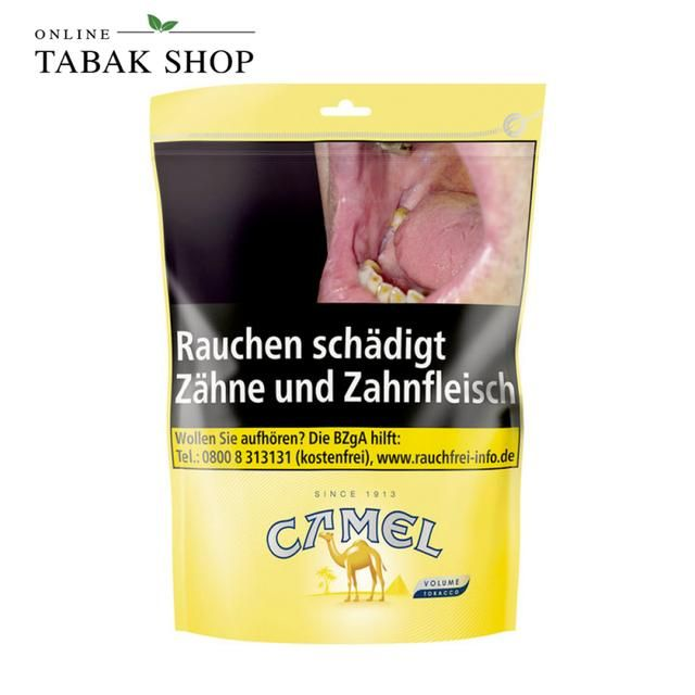 Camel XL Volumentabak 96g Beutel