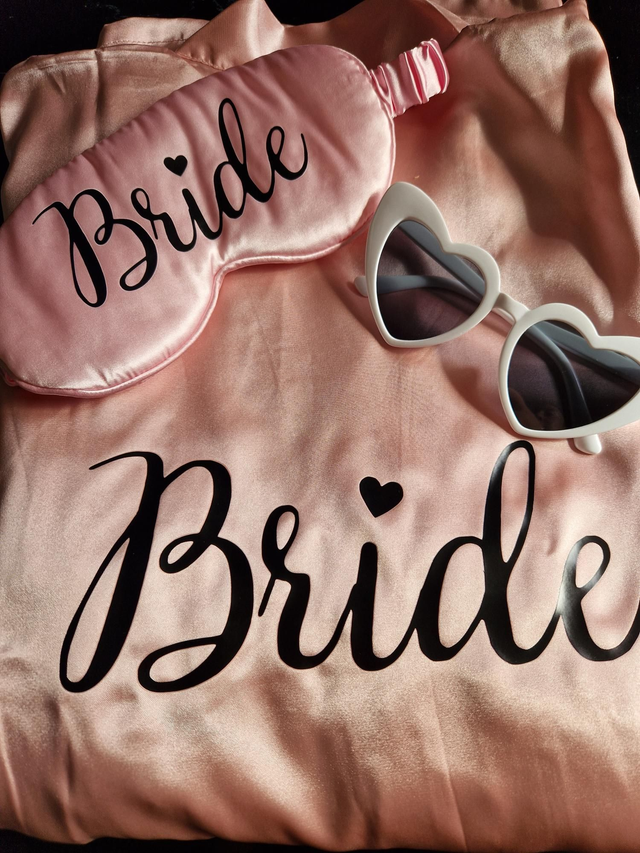 Bride pack