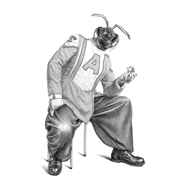 Patriarche n°136 - Le fiancé (2019) - Poster Offset