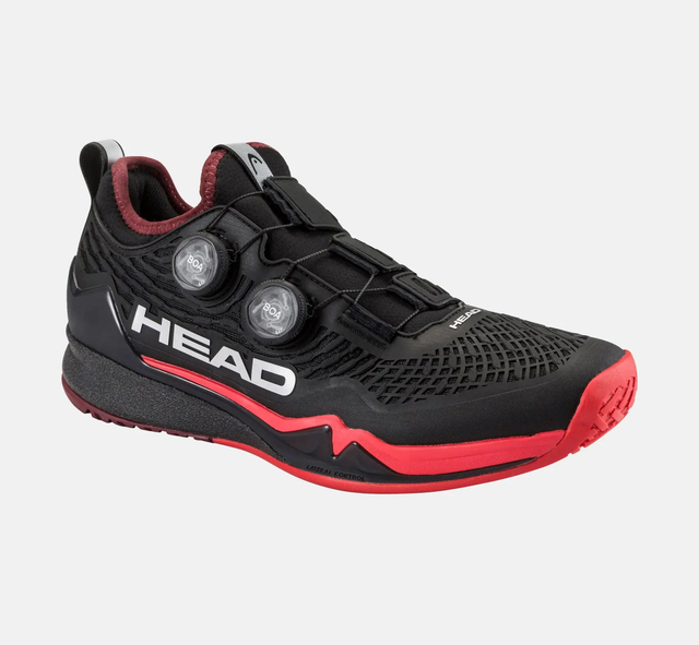HEAD Endure Pro Boa Männer Tennisschuhe