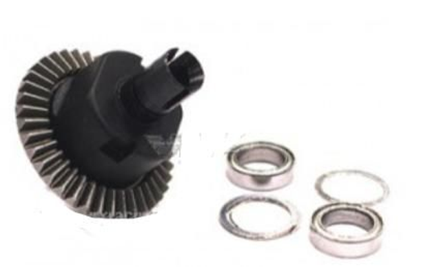 Differenziale Anteriore / Posteriore