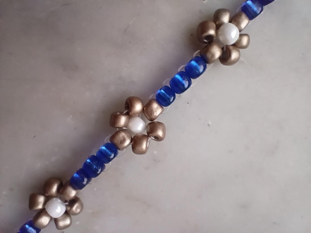 Bracelet Flower Power 