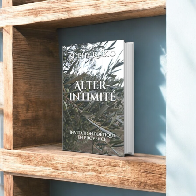 ALTER-INTIMITE -  Invitation poétique en Provence