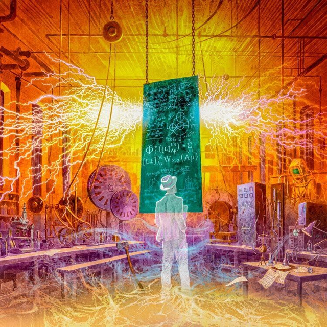 Arena - The Theory Of Molecular Inheritance [CD]/IMM