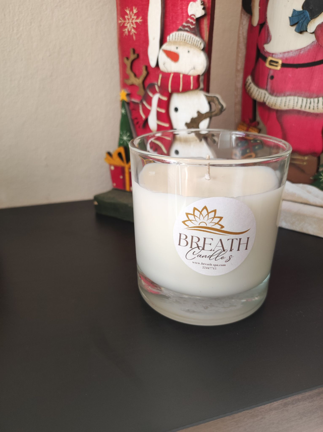 Κερί Σόγιας 200gr