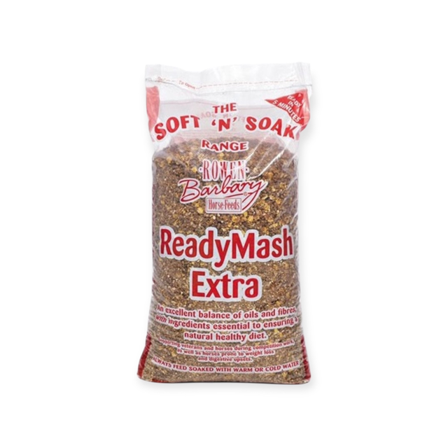 Rowan Barberry Ready Mash Extra 20kg