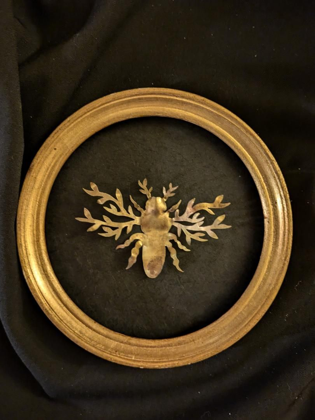 Métamorphe - réservé Laurence 