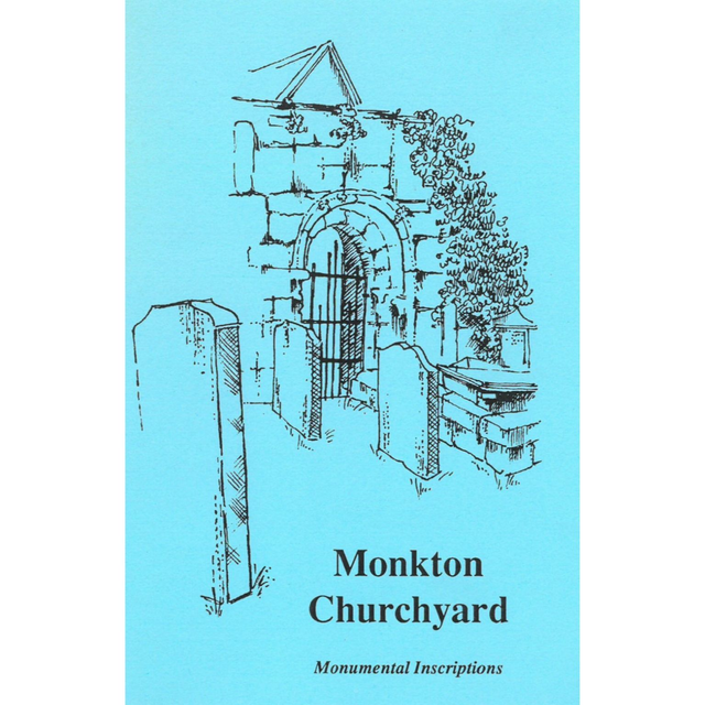 Monkton Churchyard, Ayrshire
