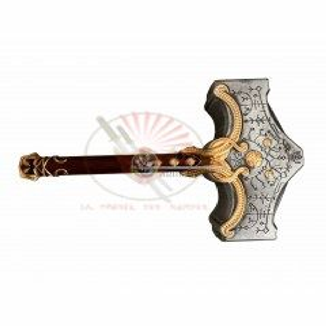 MARTEAU DU DIEU DE GUERRE 