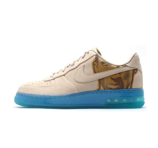 Nike Air Force 1 Supreme 07 Kobe
