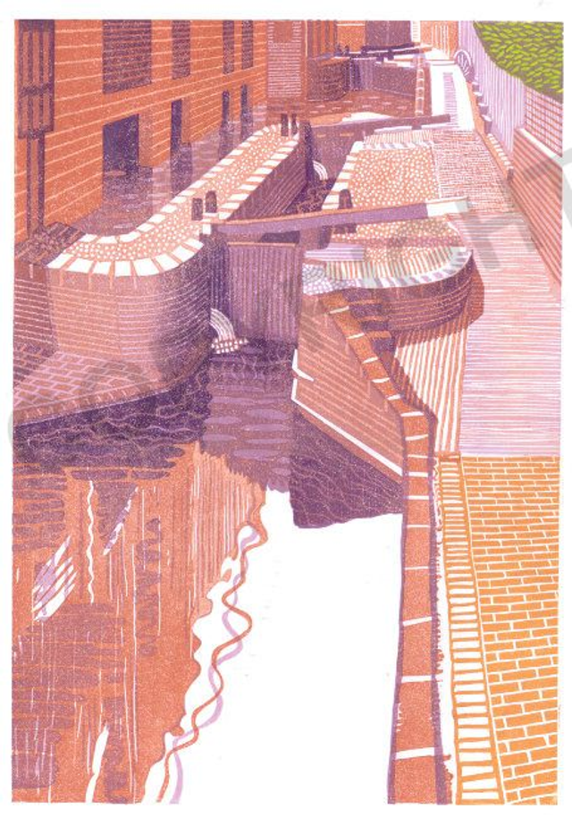 Farmers Bridge Flight