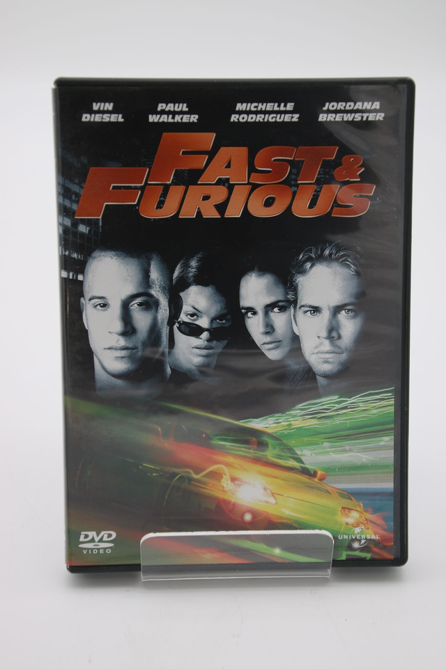 Fast & Furious