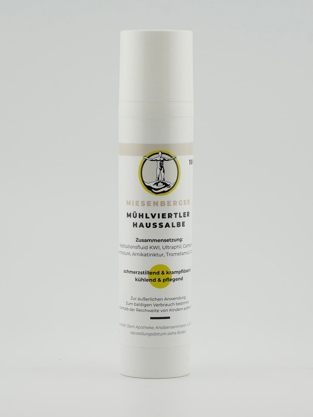 Miesenberger - Mühlviertler Haussalbe - 100ml