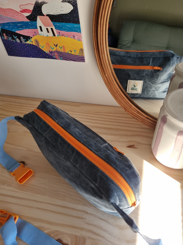 Banane rectangle grise