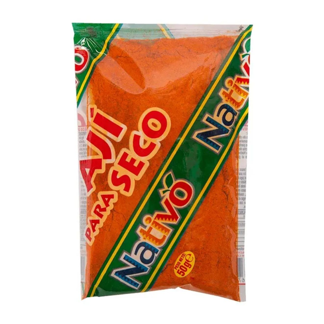 Aji Para Seco Nativo 50gr