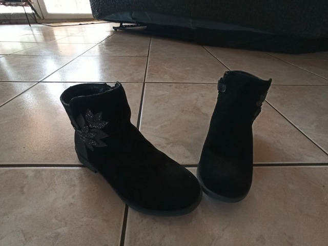 Bottines T32 LILYBELLULE