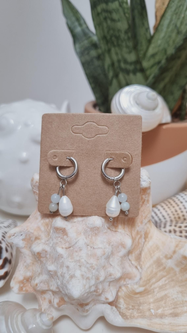 Boucles d'oreilles 🪺