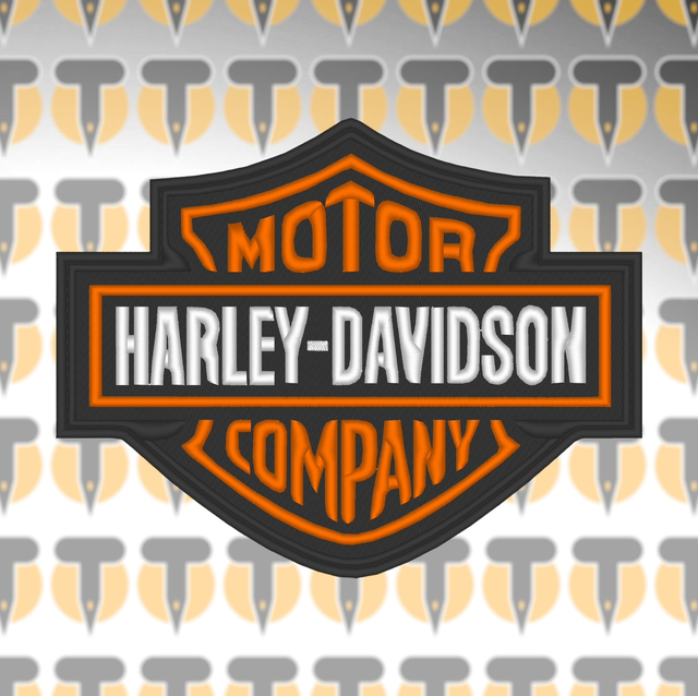 Patch Harley Davidson Motor Company