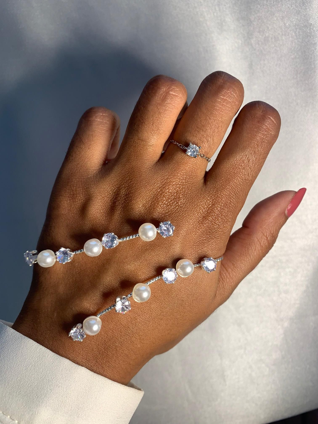 Parure Perliya &amp; Perla (édition limitée)