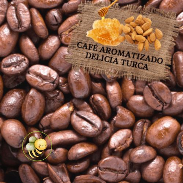 Café Dulce Turco 