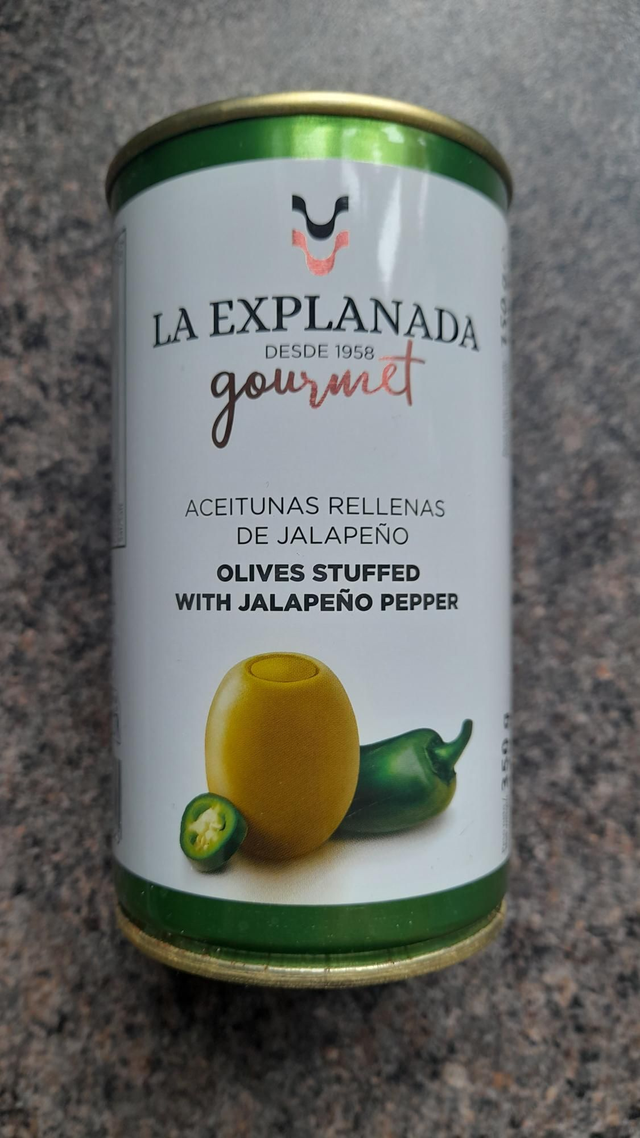 Olives - Jalapeno