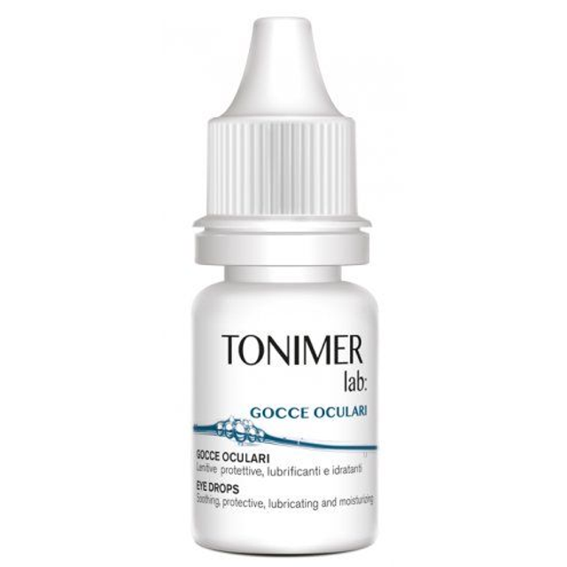 Tonimer Lab occhi gocce oculari 10ml