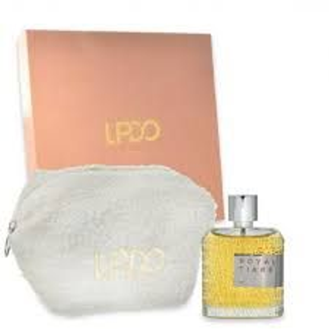 LPDO royal tiare coffret