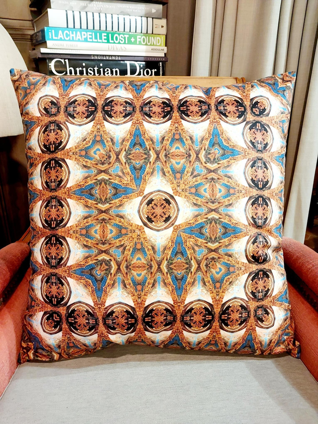 Coussin VALENCIA RED