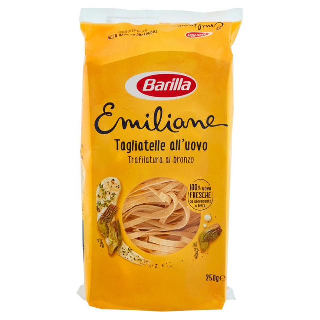 Tagliatelle Emiliane Barilla 250g 