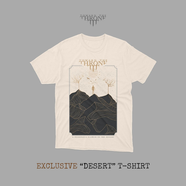"Desert" T-shirt
