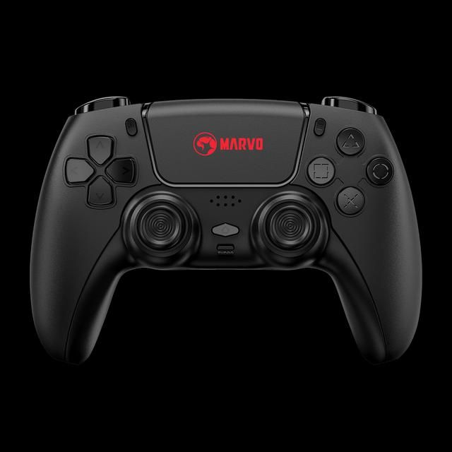 Marvo Control Gaming Inalambrico Gt-90 Negro
