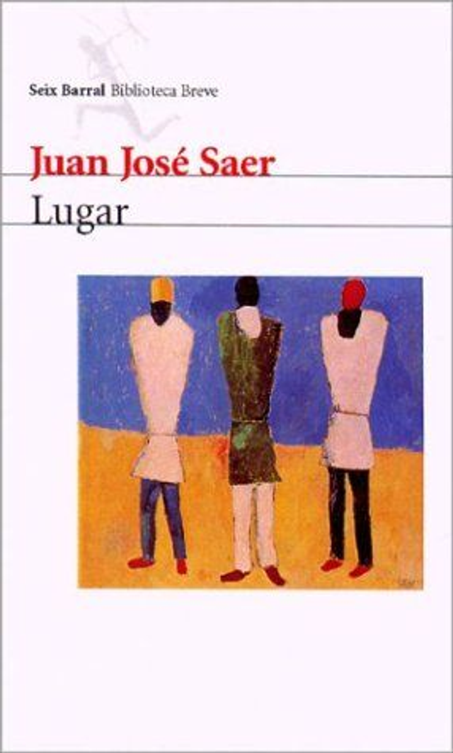 Lugar - Juan José Saer