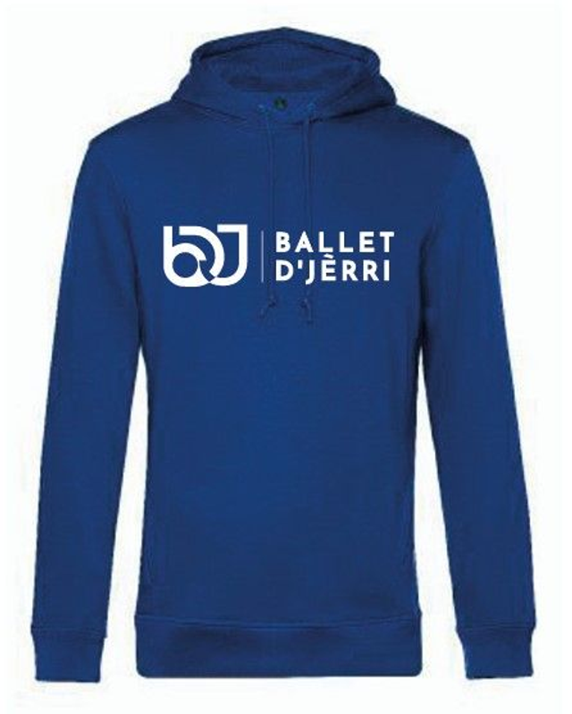 Ballet d'Jerri Hoodie