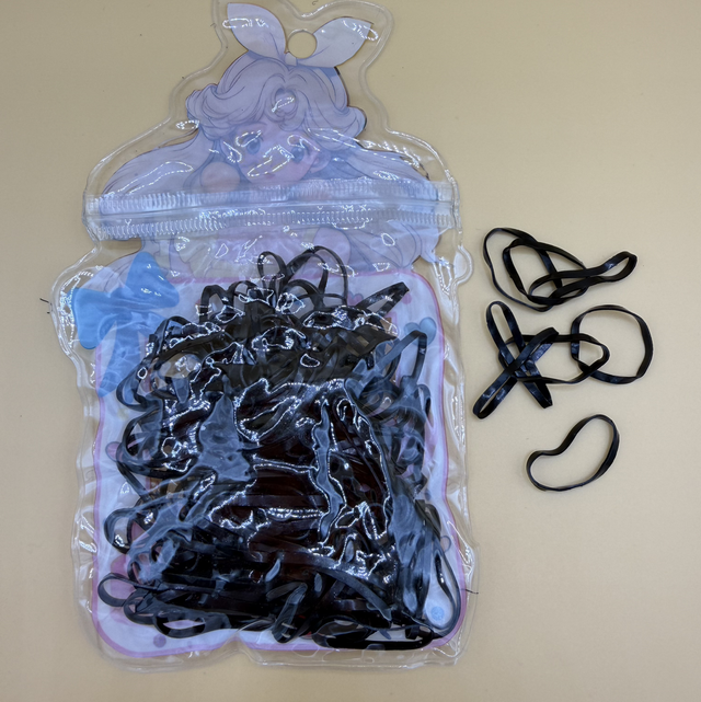 Elastic Hairbands (Dance Hair Accessories)